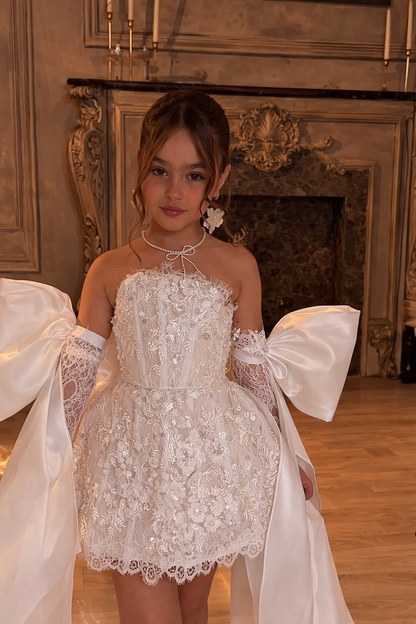 Enchanted Elegance Dress – Timeless Beauty for Girls & Women